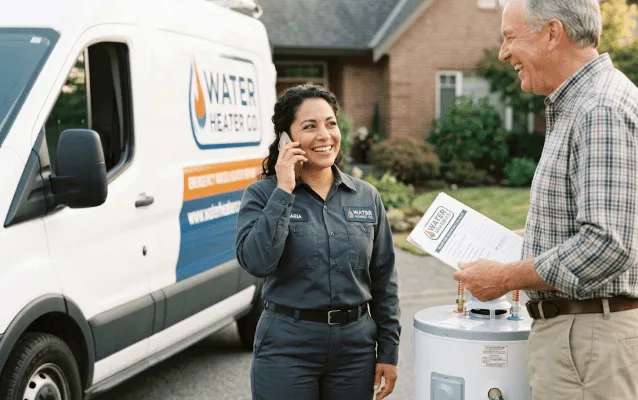 Water Heater Repair Frametown, WV FAQs